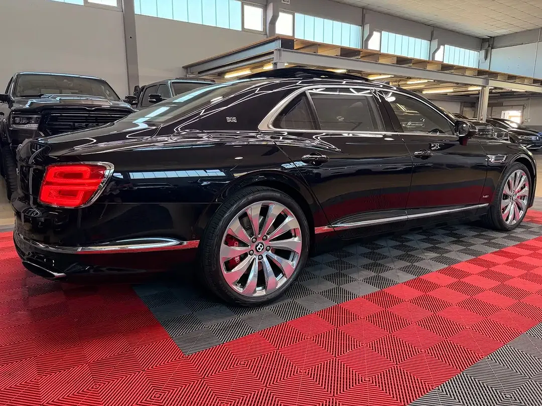 Bentley Flying Spur 6.0 W12 First Edition Mulliner - Thumbnail 13