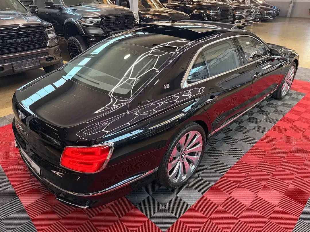 Bentley Flying Spur 6.0 W12 First Edition Mulliner - Thumbnail 14
