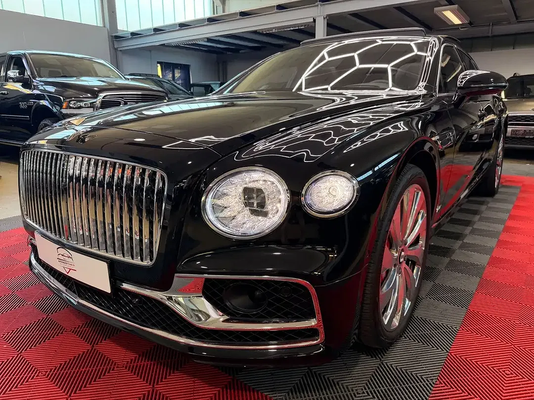 Bentley Flying Spur 6.0 W12 First Edition Mulliner - Thumbnail 6