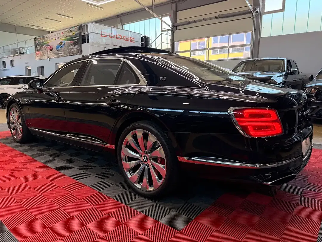 Bentley Flying Spur 6.0 W12 First Edition Mulliner - Thumbnail 8