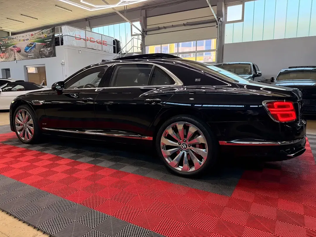 Bentley Flying Spur 6.0 W12 First Edition Mulliner - Thumbnail 9