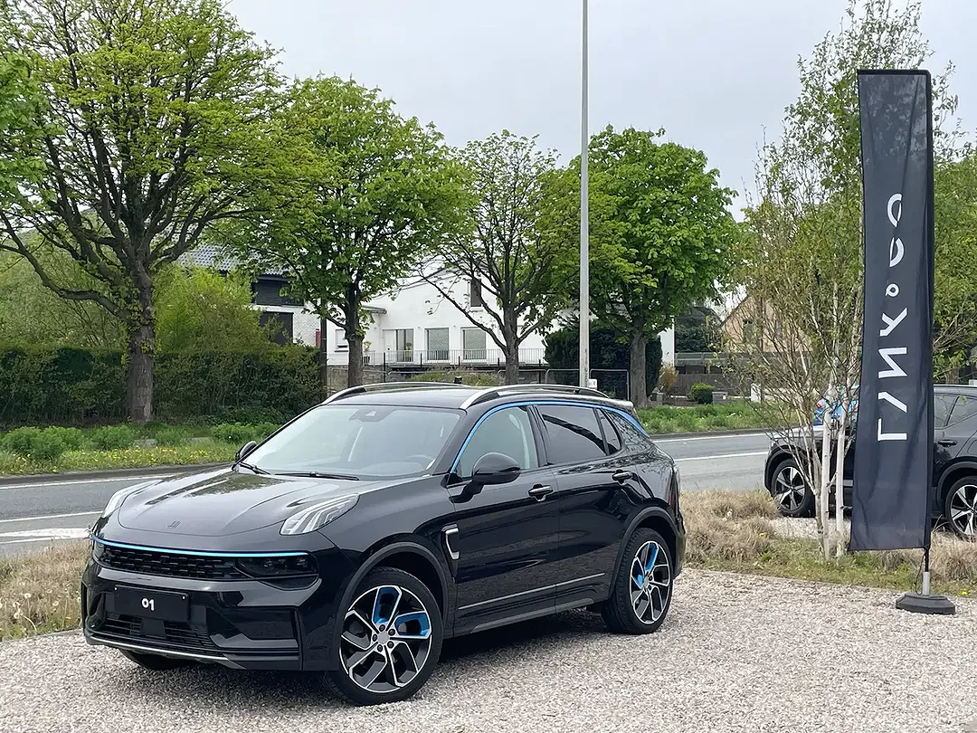 Lynk & Co 01 - Afbeelding 1