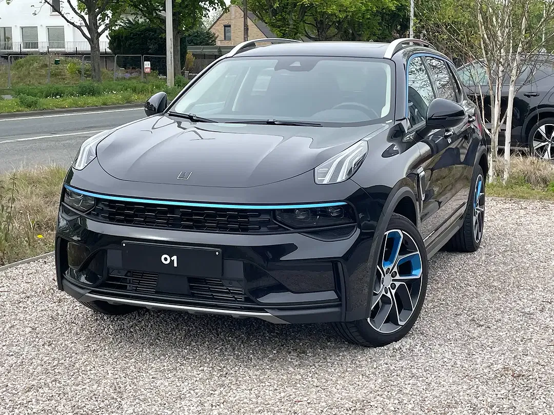 Lynk & Co 01 - foto 2
