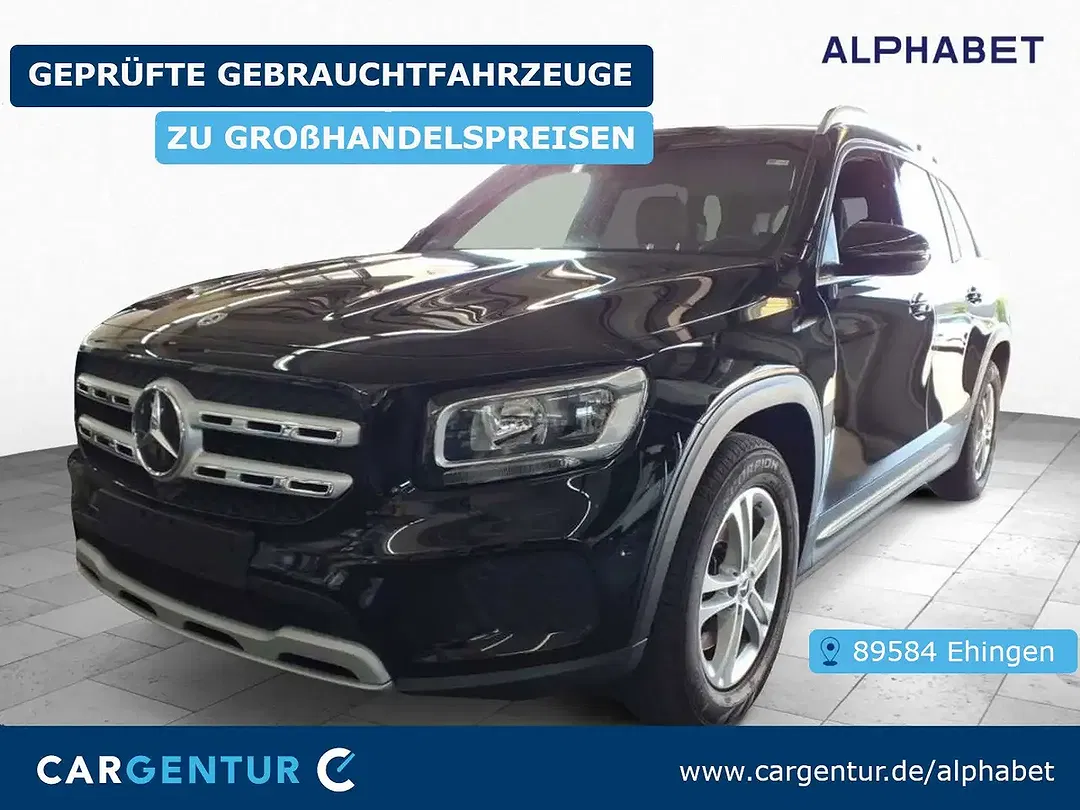 Mercedes-Benz GLB 200 AUT Style - Thumbnail 1