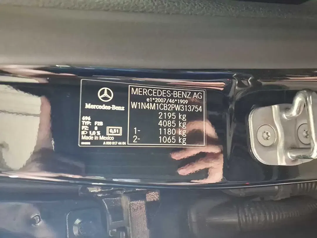 Mercedes-Benz GLB 200 AUT Style - Thumbnail 11
