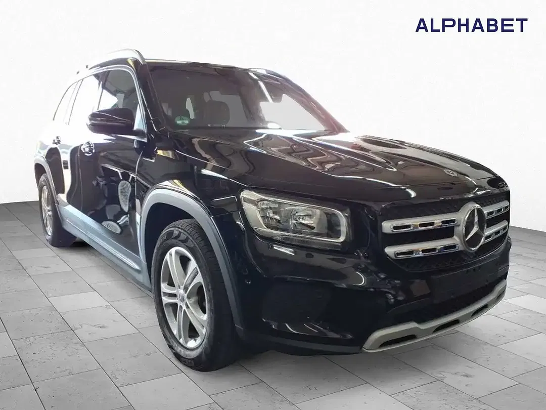 Mercedes-Benz GLB 200 AUT Style - Thumbnail 4