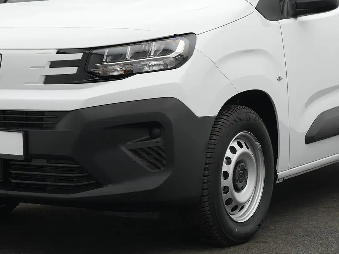 Peugeot Partner - Thumbnail 9