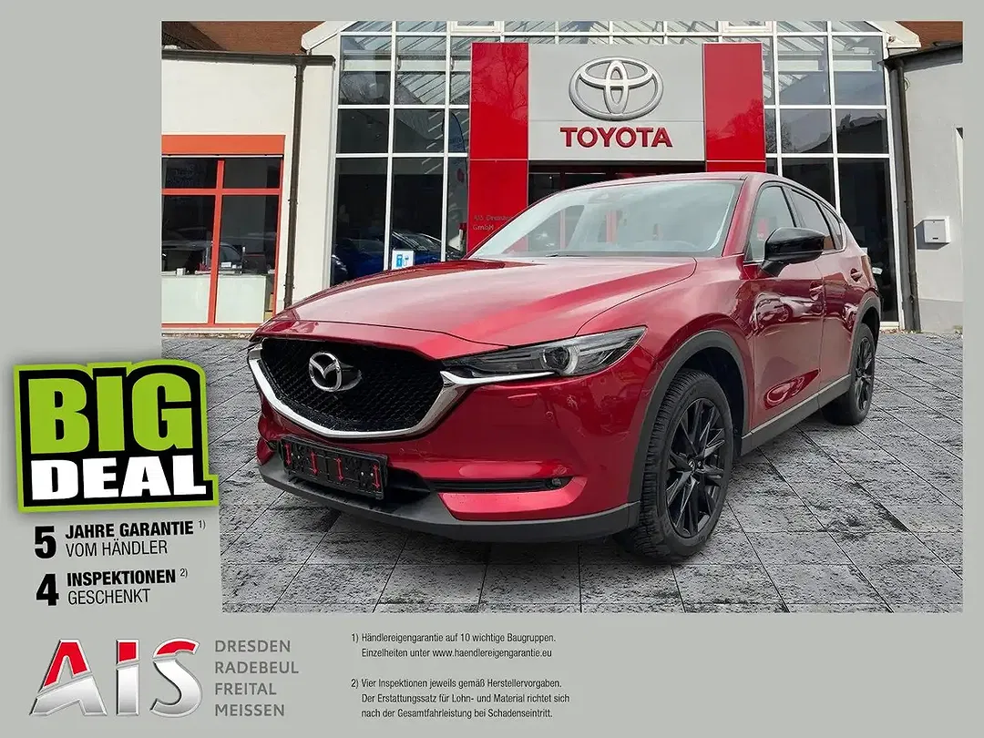 Mazda CX-5 2.5 SKYACTIV-G Edition - foto 1