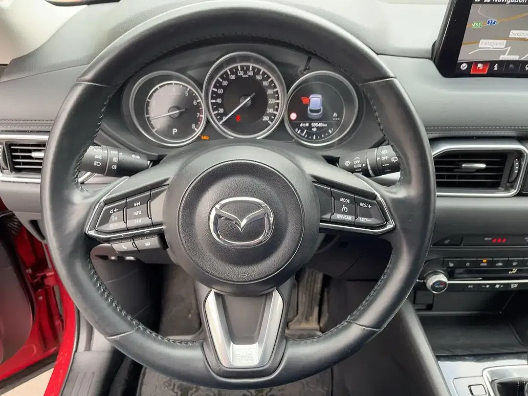 Mazda CX-5 2.5 SKYACTIV-G Edition - Thumbnail 12