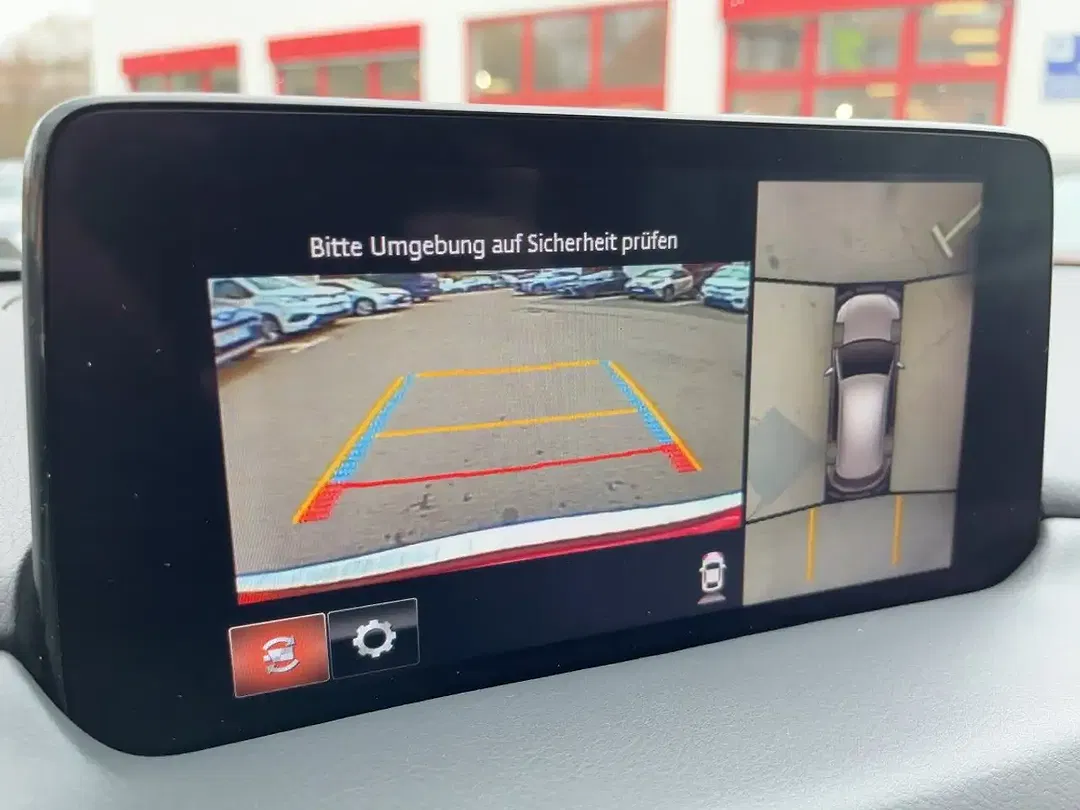 Mazda CX-5 2.5 SKYACTIV-G Edition - Thumbnail 14