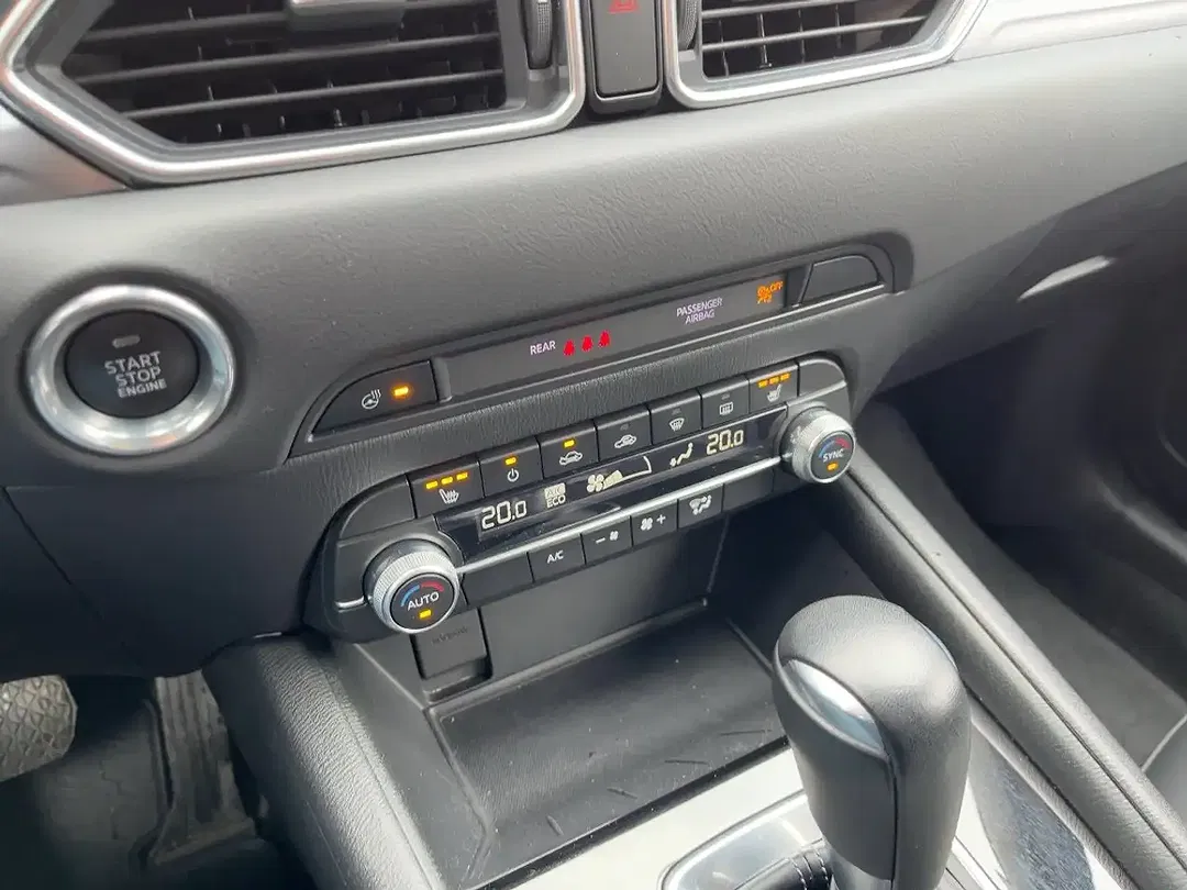 Mazda CX-5 2.5 SKYACTIV-G Edition - foto 15