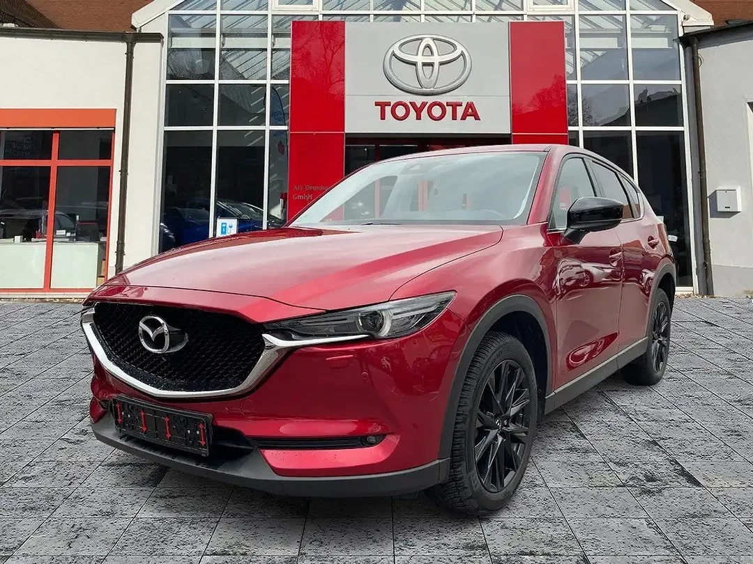 Mazda CX-5 2.5 SKYACTIV-G Edition - foto 2