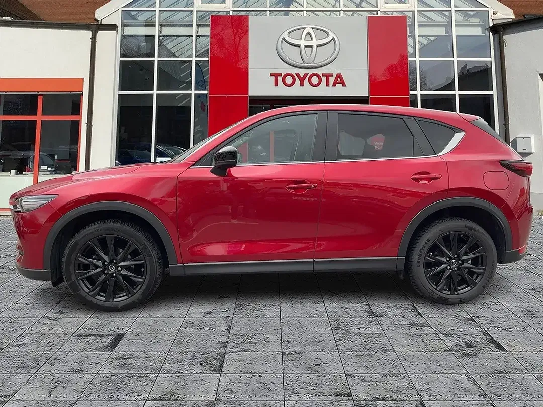 Mazda CX-5 2.5 SKYACTIV-G Edition - Thumbnail 3