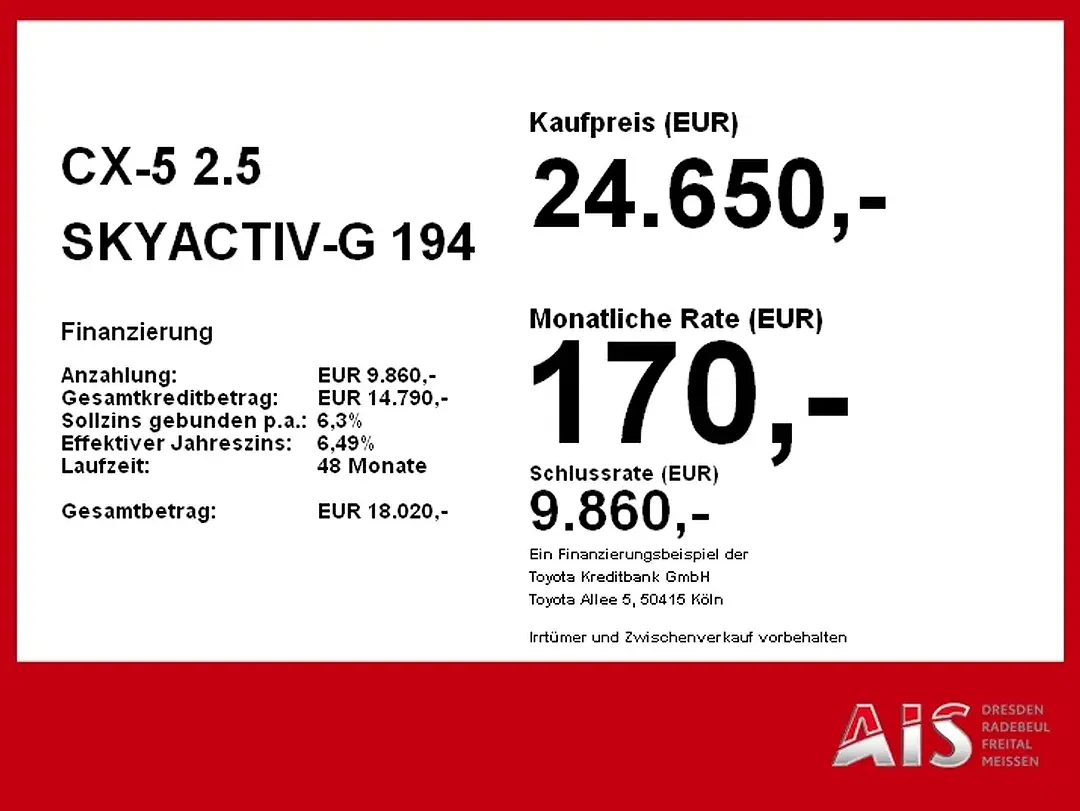 Mazda CX-5 2.5 SKYACTIV-G Edition - Thumbnail 4