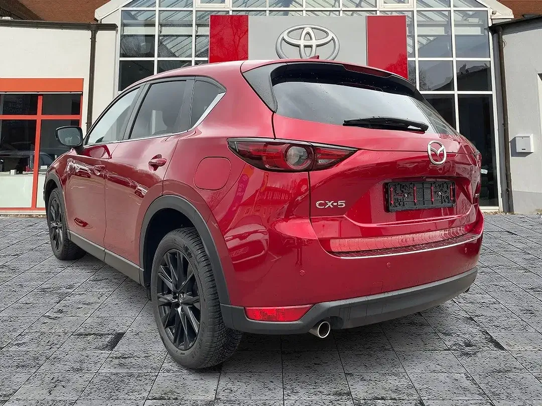 Mazda CX-5 2.5 SKYACTIV-G Edition - Thumbnail 5