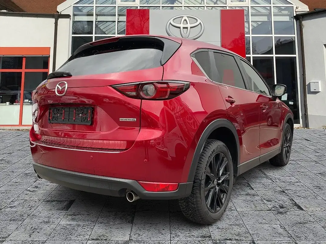 Mazda CX-5 2.5 SKYACTIV-G Edition - Thumbnail 6