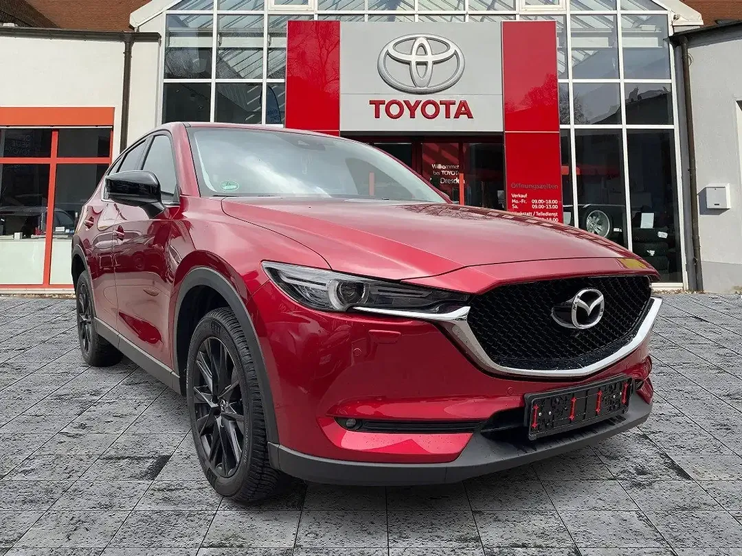 Mazda CX-5 2.5 SKYACTIV-G Edition - Thumbnail 7