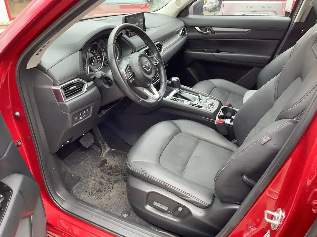 Mazda CX-5 2.5 SKYACTIV-G Edition - Thumbnail 8