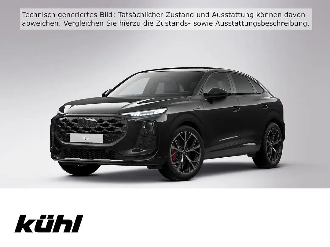 Audi Q3 S tronic S line - Thumbnail 1