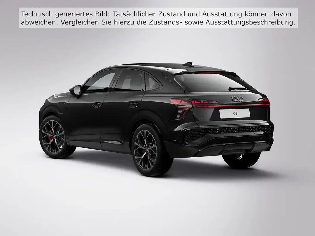 Audi Q3 S tronic S line - Thumbnail 3