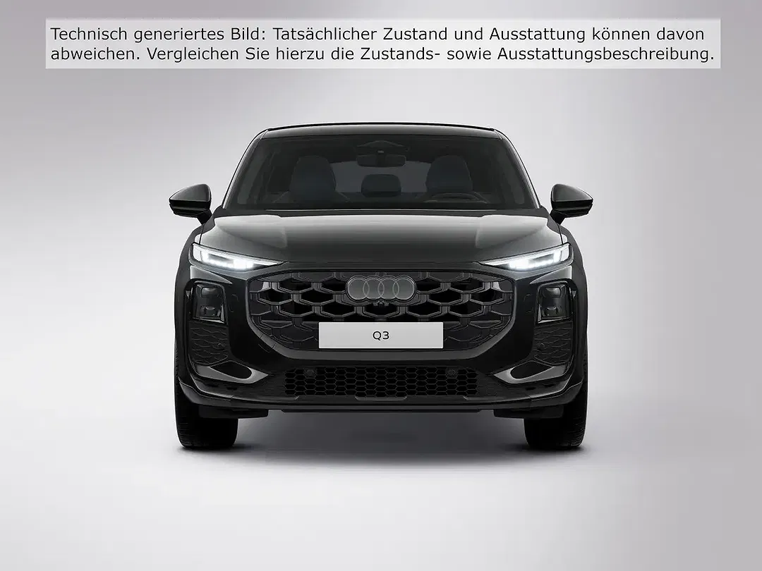 Audi Q3 S tronic S line - Thumbnail 4