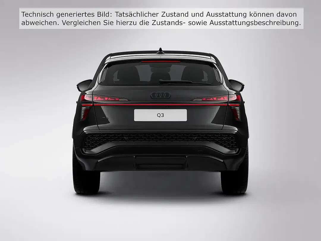 Audi Q3 S tronic S line - Thumbnail 5