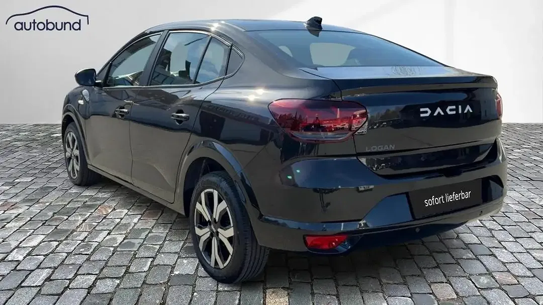 Dacia Logan TCe CVT Edition - foto 2