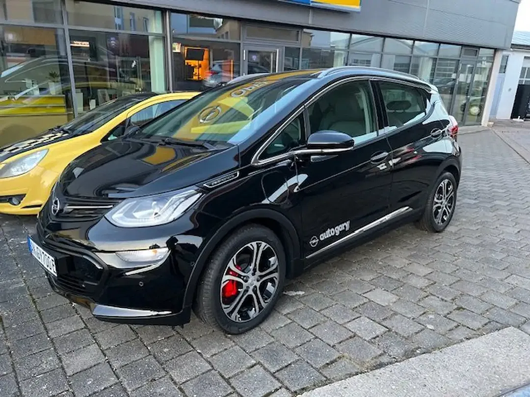 Opel Ampera Ultimate - foto 1