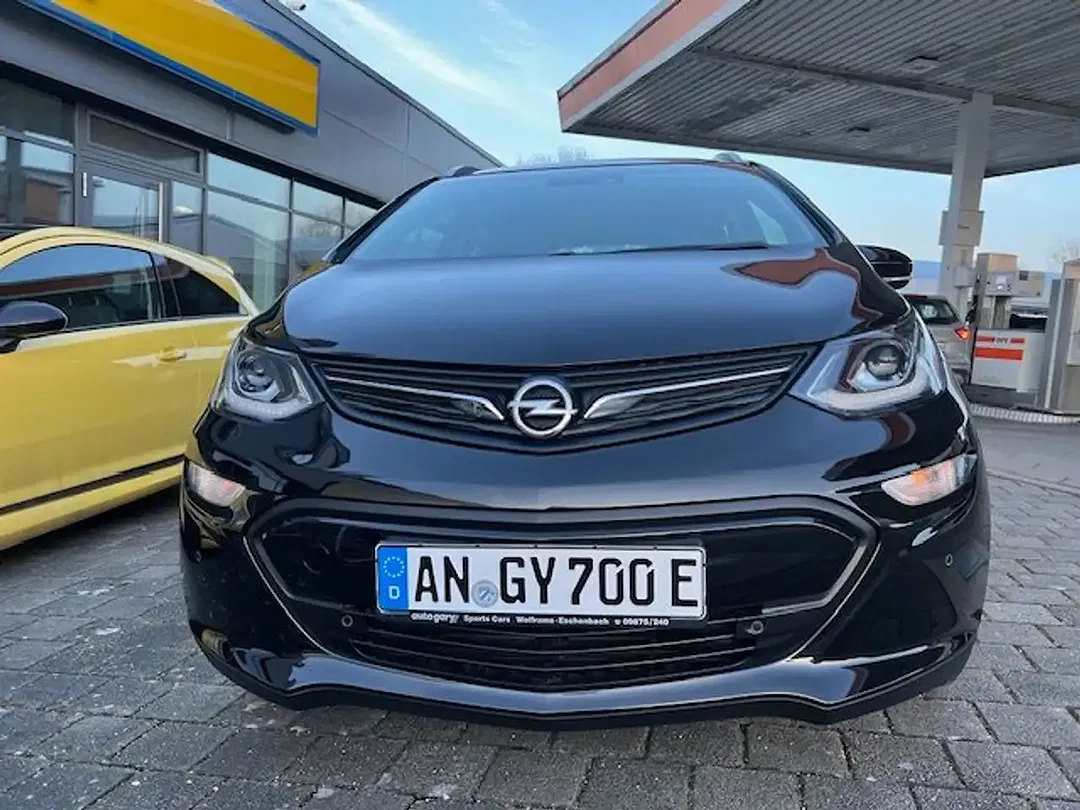 Opel Ampera Ultimate - Thumbnail 3