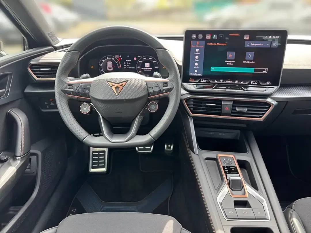 CUPRA Leon 1.5 PHEV - Thumbnail 12