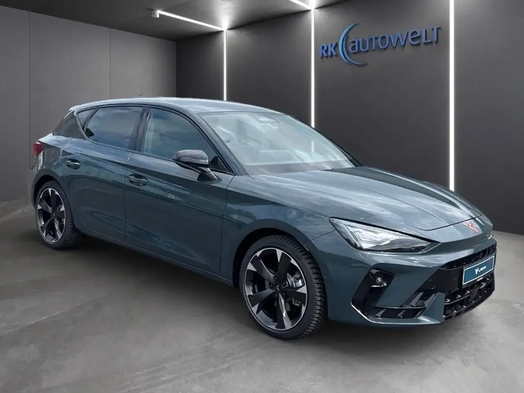 CUPRA Leon 1.5 PHEV - Thumbnail 2