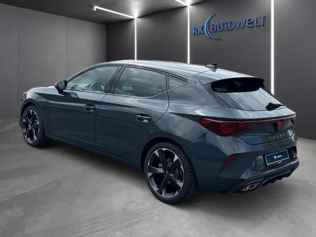 CUPRA Leon 1.5 PHEV - Thumbnail 5