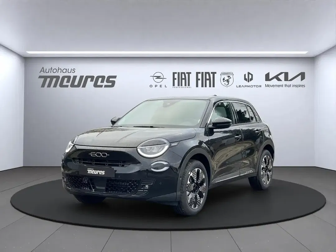 Fiat 600 Hybrid DCT La Prima - foto 1