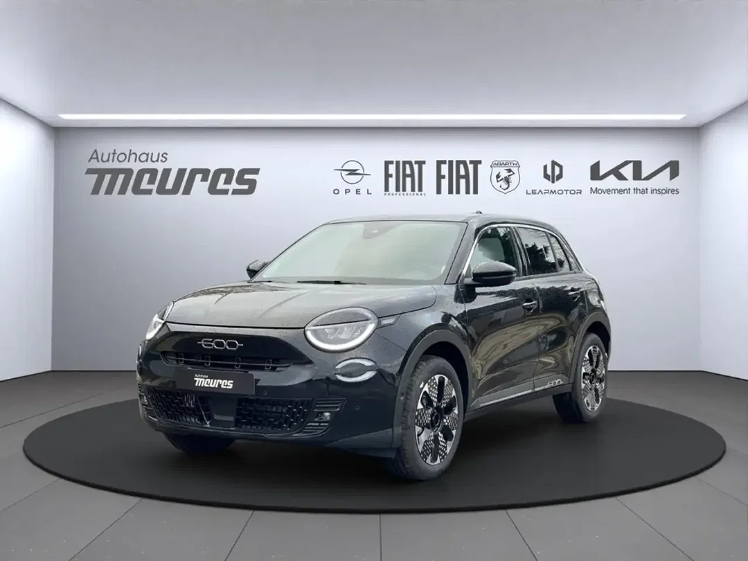 Fiat 600 Hybrid DCT La Prima - Afbeelding 1