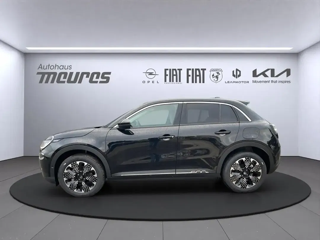 Fiat 600 Hybrid DCT La Prima - foto 2
