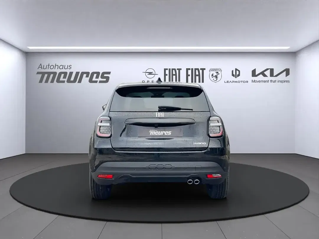 Fiat 600 Hybrid DCT La Prima - Thumbnail 3