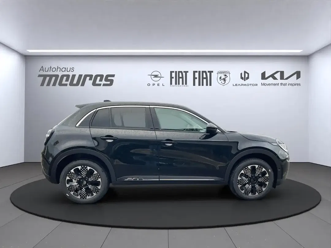 Fiat 600 Hybrid DCT La Prima - Thumbnail 5