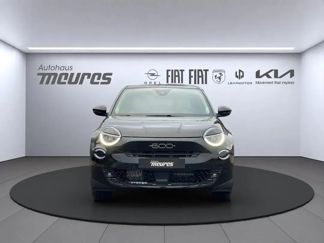 Fiat 600 Hybrid DCT La Prima - Thumbnail 6