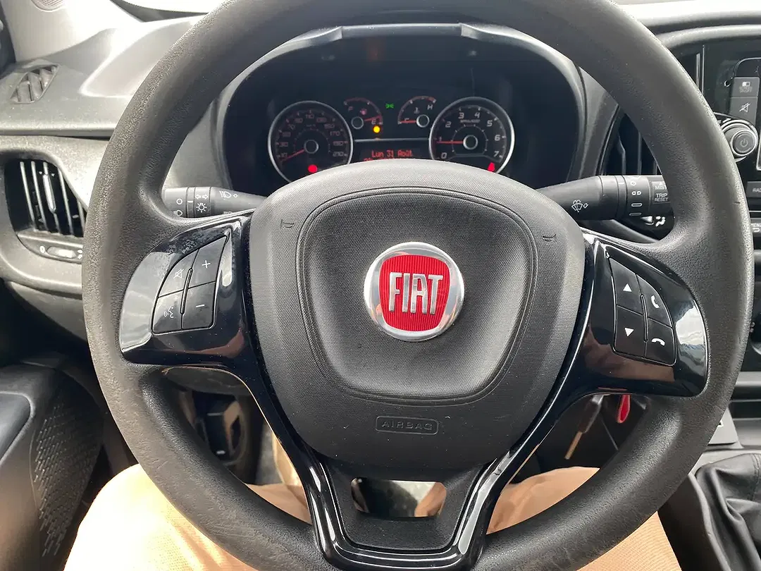 Fiat Doblo MultiJet - Thumbnail 10