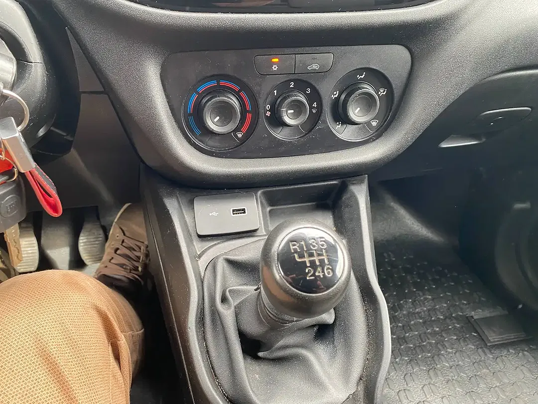 Fiat Doblo MultiJet - Thumbnail 11