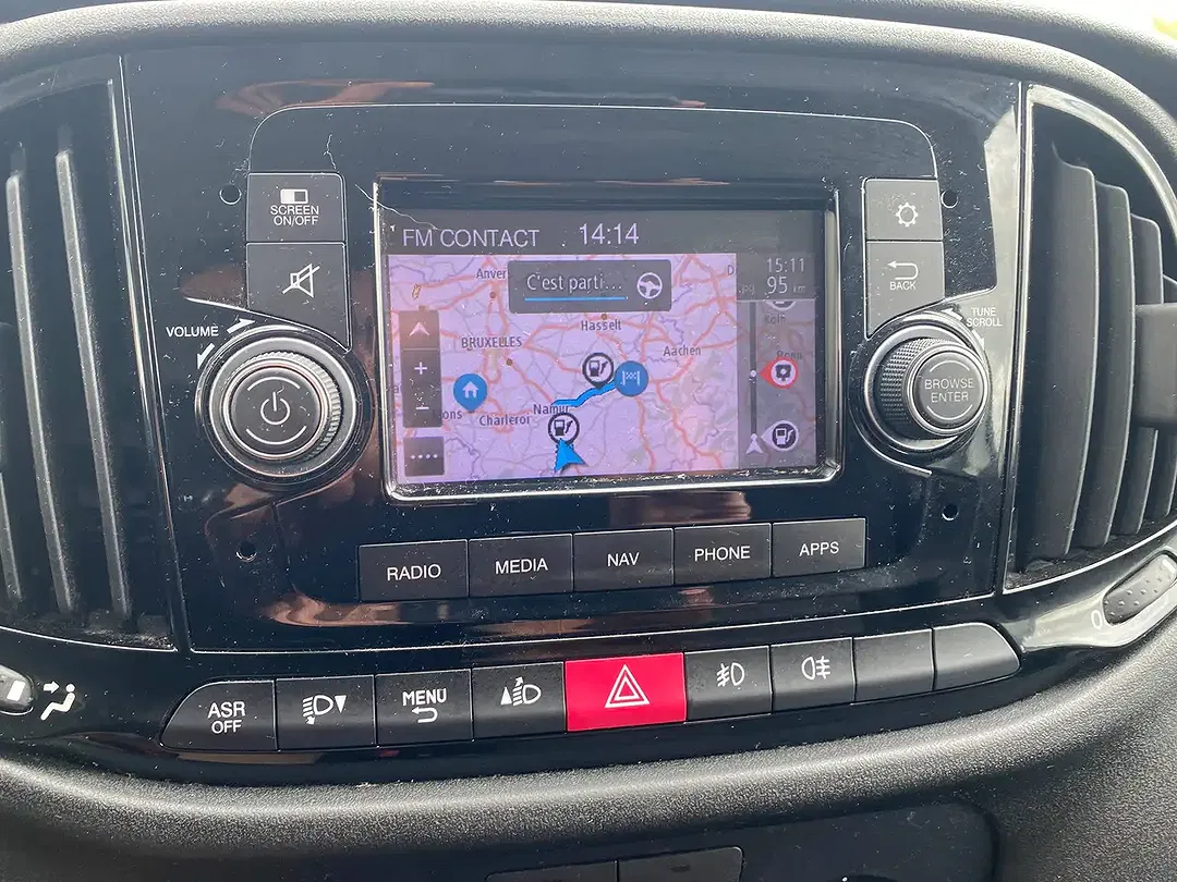 Fiat Doblo MultiJet - Thumbnail 13