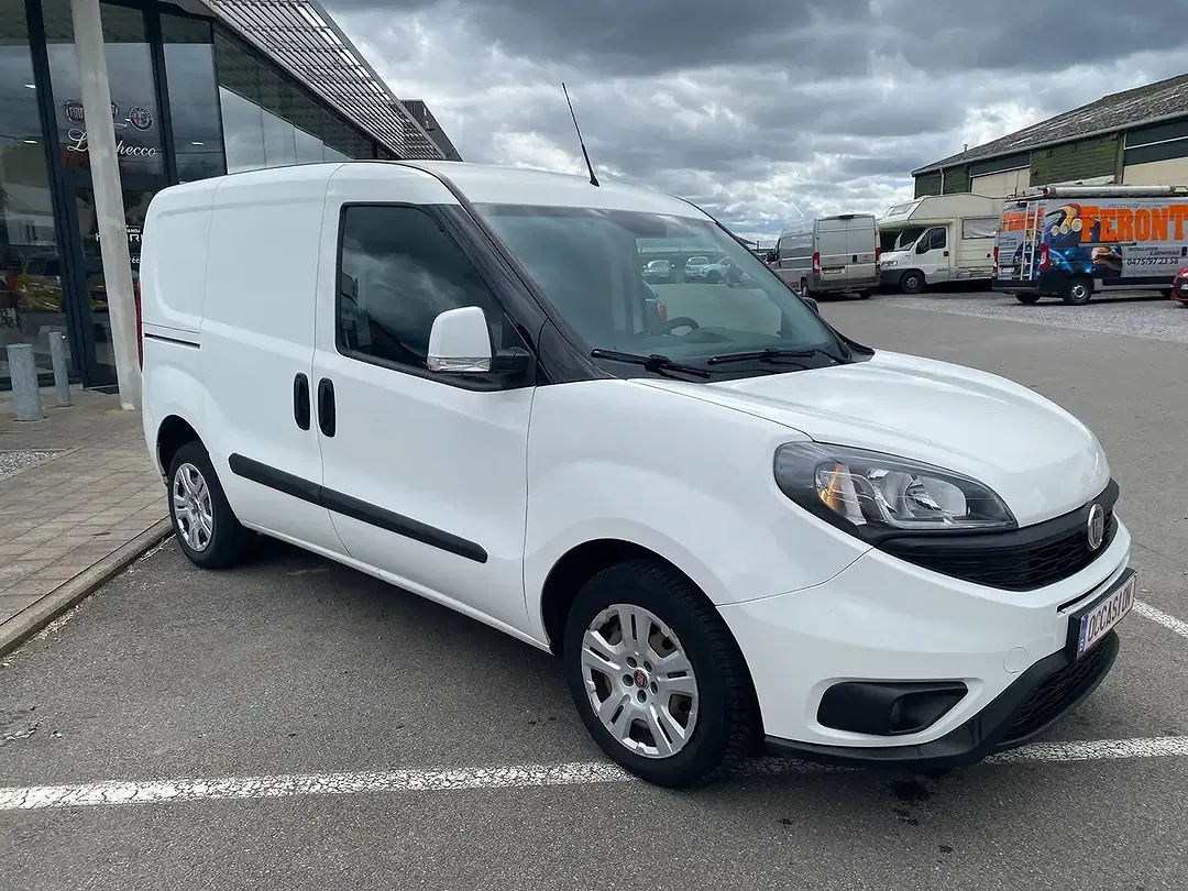 Fiat Doblo MultiJet - Thumbnail 3