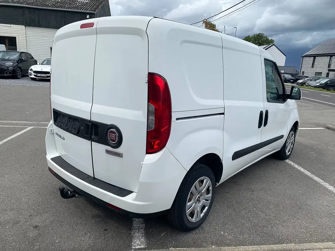 Fiat Doblo MultiJet - Thumbnail 4