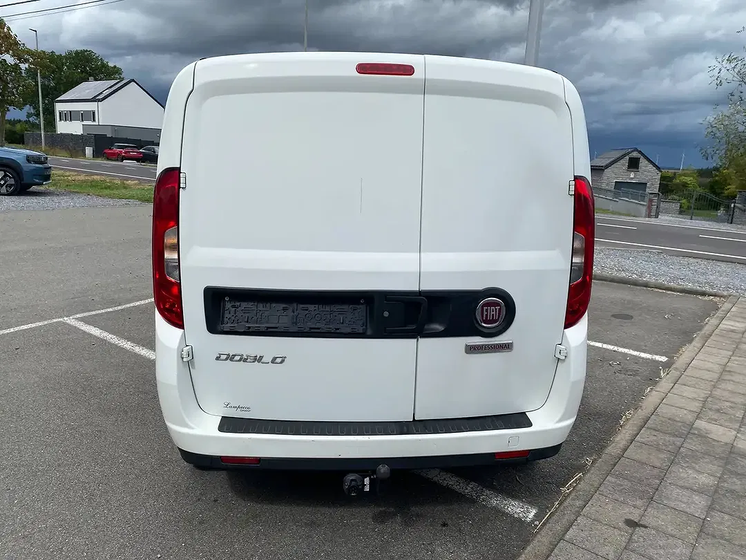 Fiat Doblo MultiJet - Thumbnail 5