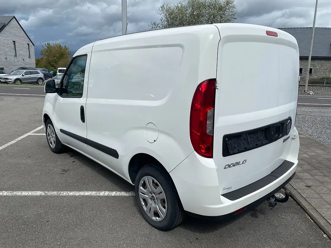 Fiat Doblo MultiJet - Thumbnail 6