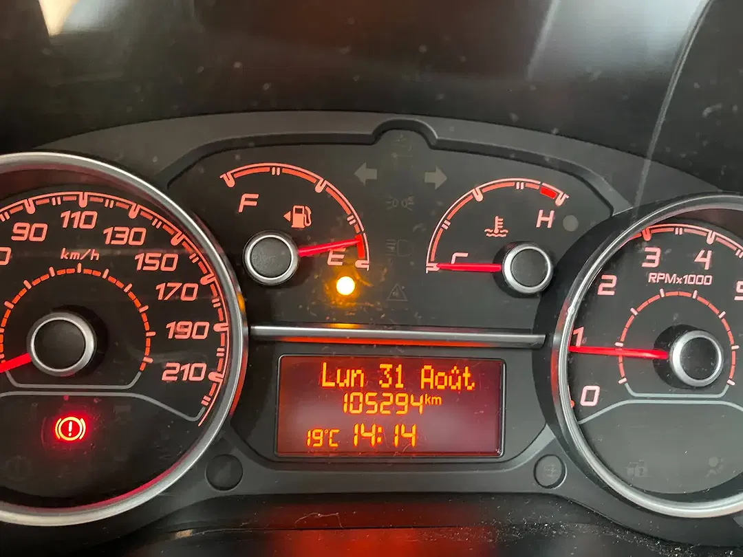 Fiat Doblo MultiJet - Thumbnail 9