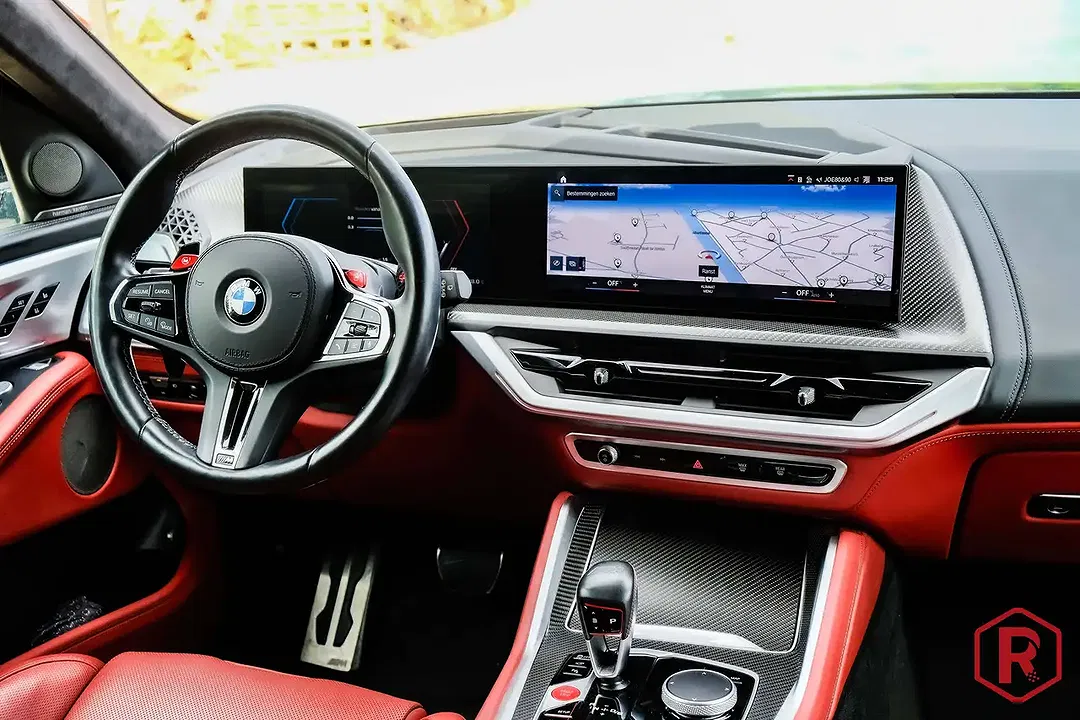 BMW XM 4.4 V8 - Thumbnail 5
