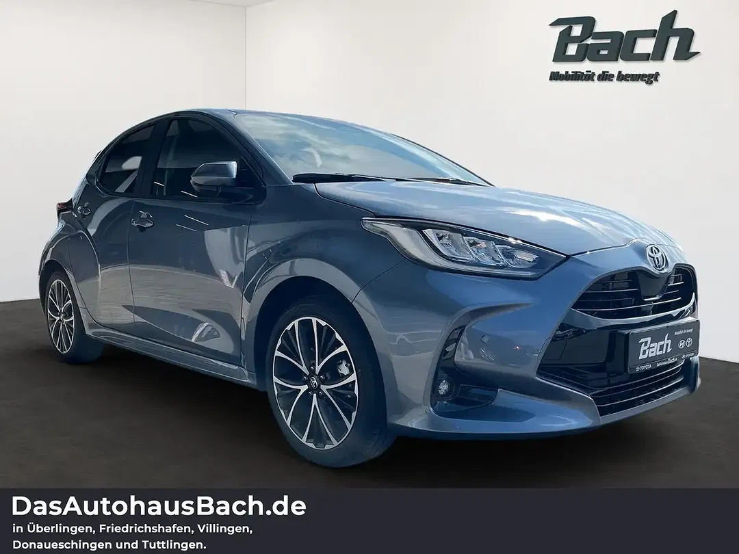 Toyota Yaris 1.5 AUT Hybrid Teamplayer - foto 2