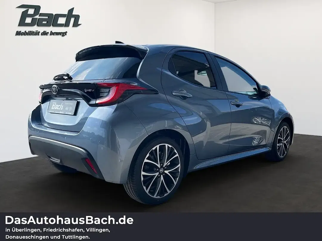 Toyota Yaris 1.5 AUT Hybrid Teamplayer - Thumbnail 3