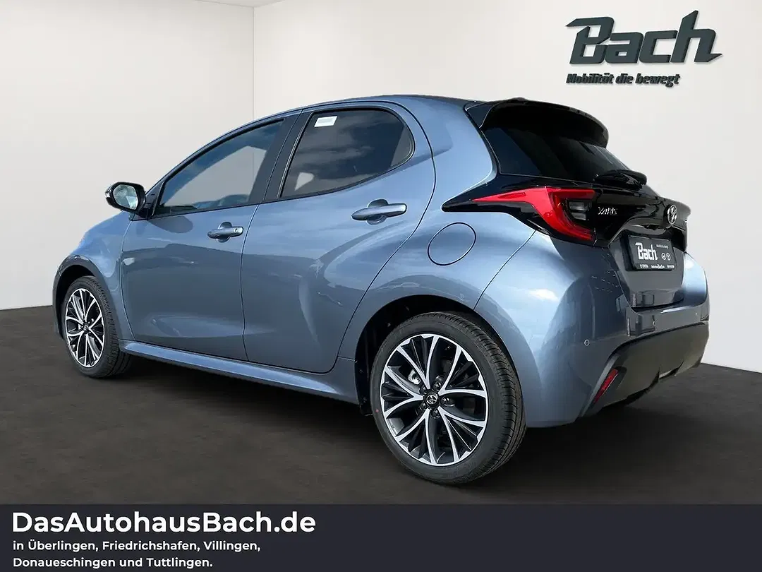 Toyota Yaris 1.5 AUT Hybrid Teamplayer - Thumbnail 4